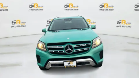 Photos of 2017 Mercedes-Benz GLS 450 Sport Utility 4D for sale in Elkridge, MD at Bumble Auto - Elkridge