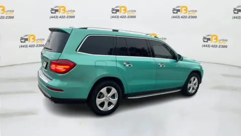 More photos of 2017 Mercedes-Benz GLS 450 Sport Utility 4D at Bumble Auto - Elkridge, MD