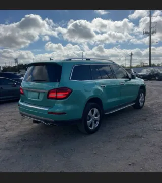 Photos of 2017 Mercedes-Benz GLS 450 Sport Utility 4D for sale in Elkridge, MD at Bumble Auto - Elkridge