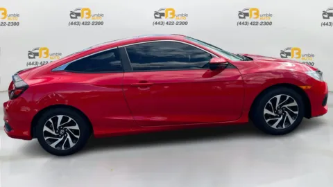More photos of 2018 Honda Civic LX-P Coupe 2D at Bumble Auto - Elkridge, MD