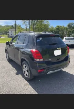 Another view of 2017 Chevrolet Trax LT Sport Utility 4D for sale in Elkridge, MD at Bumble Auto - Elkridge