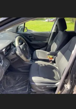 Another view of 2017 Chevrolet Trax LT Sport Utility 4D for sale in Elkridge, MD at Bumble Auto - Elkridge