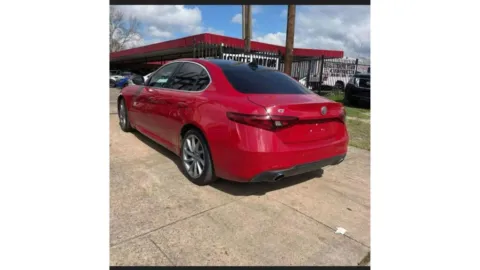 More photos of 2017 Alfa Romeo Giulia Sedan 4D at Bumble Auto - Elkridge, MD