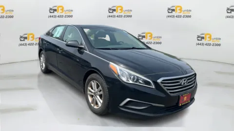 Another view of 2016 Hyundai Sonata SE Sedan 4D for sale in Elkridge, MD at Bumble Auto - Elkridge