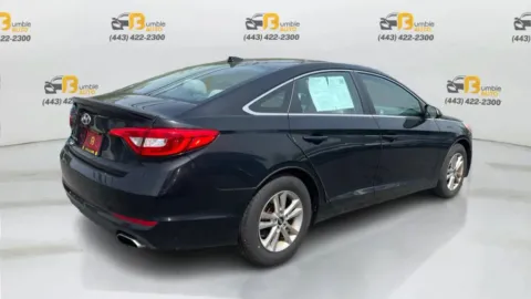 Another view of 2016 Hyundai Sonata SE Sedan 4D for sale in Elkridge, MD at Bumble Auto - Elkridge