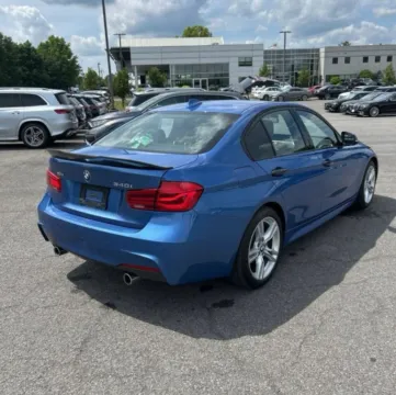 Another view of 2017 BMW 3 Series 340i xDrive Sedan 4D for sale in Elkridge, MD at Bumble Auto - Elkridge