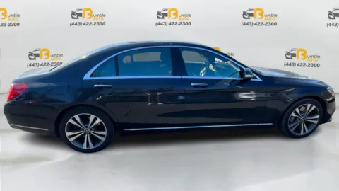 More photos of 2018 Mercedes-Benz S-Class S 450 4MATIC Sedan 4D at Bumble Auto - Elkridge, MD