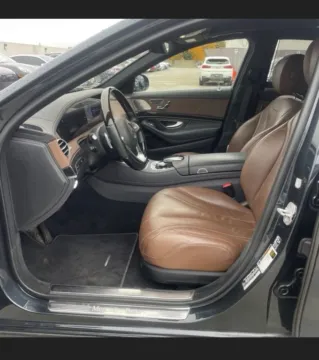 Another view of 2018 Mercedes-Benz S-Class S 450 4MATIC Sedan 4D for sale in Elkridge, MD at Bumble Auto - Elkridge