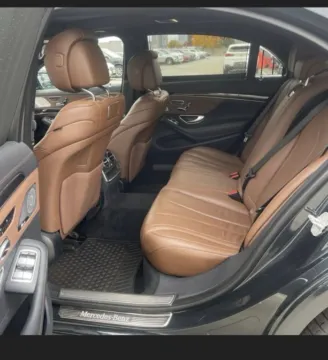 More photos of 2018 Mercedes-Benz S-Class S 450 4MATIC Sedan 4D at Bumble Auto - Elkridge, MD