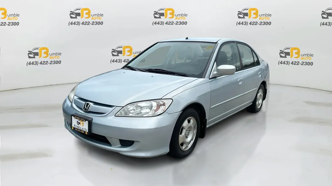 2005 Honda Civic Hybrid Sedan 4D for sale in Elkridge, MD
