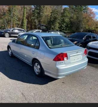 Photos of 2005 Honda Civic Hybrid Sedan 4D for sale in Elkridge, MD at Bumble Auto - Elkridge