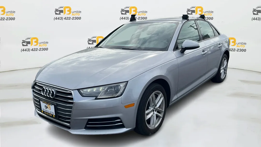 2017 Audi A4 Premium