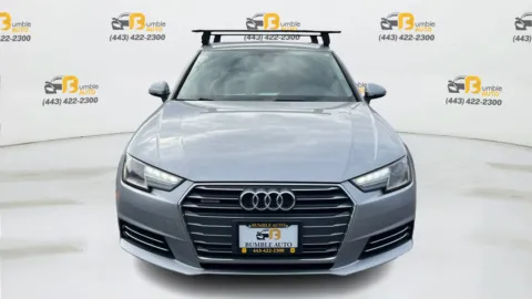 Photos of 2017 Audi A4 Premium Sedan 4D for sale in Elkridge, MD at Bumble Auto - Elkridge
