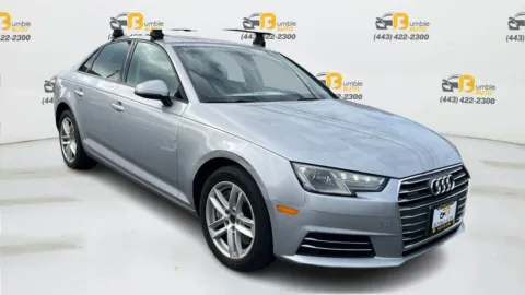 Another view of 2017 Audi A4 Premium Sedan 4D for sale in Elkridge, MD at Bumble Auto - Elkridge