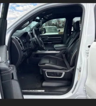 Another view of 2020 Ram 1500 Crew Cab Laramie Pickup 4D 5 1/2 ft for sale in Elkridge, MD at Bumble Auto - Elkridge