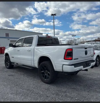 Photos of 2020 Ram 1500 Crew Cab Laramie Pickup 4D 5 1/2 ft for sale in Elkridge, MD at Bumble Auto - Elkridge