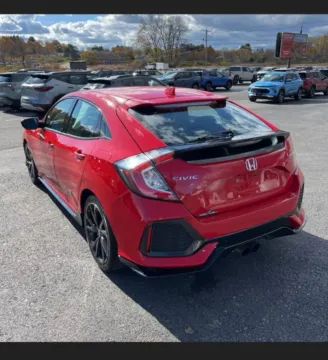 Photos of 2018 Honda Civic Sport Hatchback 4D for sale in Elkridge, MD at Bumble Auto - Elkridge