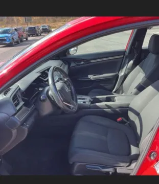 Another view of 2018 Honda Civic Sport Hatchback 4D for sale in Elkridge, MD at Bumble Auto - Elkridge