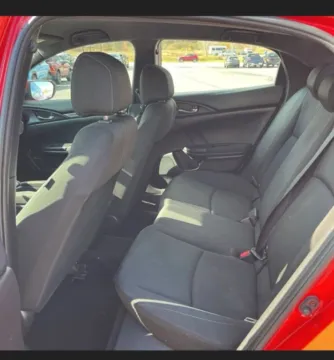 More photos of 2018 Honda Civic Sport Hatchback 4D at Bumble Auto - Elkridge, MD