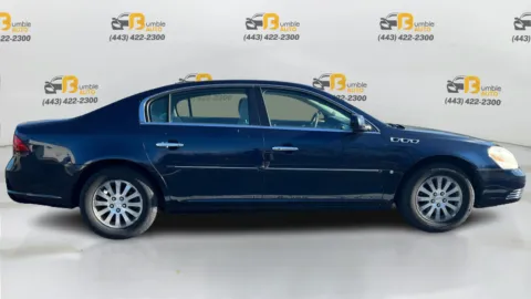 More photos of 2007 Buick Lucerne CX Sedan 4D at Bumble Auto - Elkridge, MD