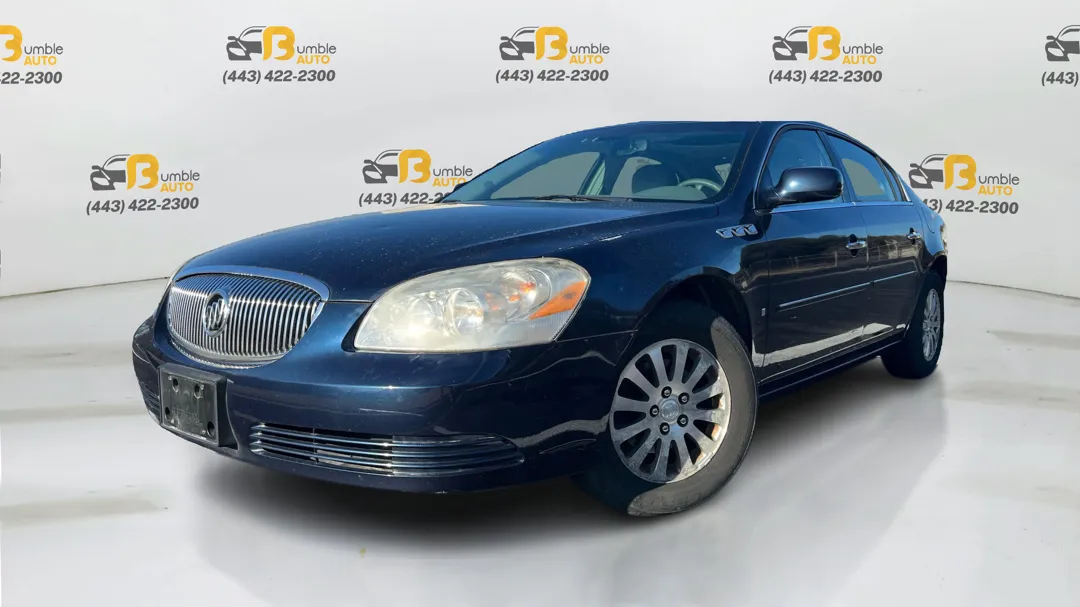 2007 Buick Lucerne CX