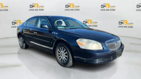 Another view of 2007 Buick Lucerne CX Sedan 4D for sale in Elkridge, MD at Bumble Auto - Elkridge