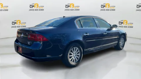 More photos of 2007 Buick Lucerne CX Sedan 4D at Bumble Auto - Elkridge, MD