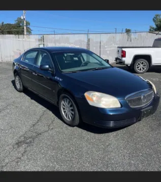 Another view of 2007 Buick Lucerne CX Sedan 4D for sale in Elkridge, MD at Bumble Auto - Elkridge