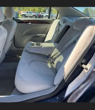 More photos of 2007 Buick Lucerne CX Sedan 4D at Bumble Auto - Elkridge, MD