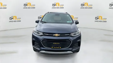 Another view of 2018 Chevrolet Trax LT Sport Utility 4D for sale in Elkridge, MD at Bumble Auto - Elkridge
