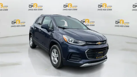 Another view of 2018 Chevrolet Trax LT Sport Utility 4D for sale in Elkridge, MD at Bumble Auto - Elkridge