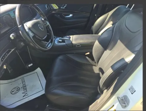 More photos of 2016 Mercedes-Benz S-Class S 550 4MATIC Sedan 4D at Bumble Auto - Elkridge, MD