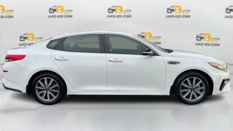 More photos of 2019 Kia Optima LX Sedan 4D at Bumble Auto - Elkridge, MD