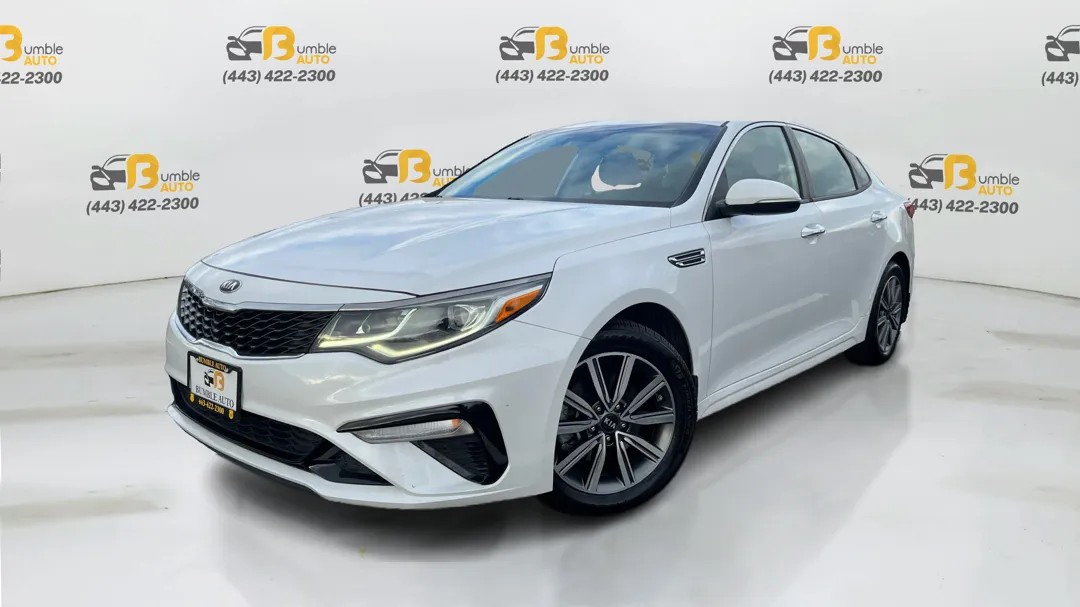 2019 Kia Optima LX Sedan 4D for sale in Elkridge, MD