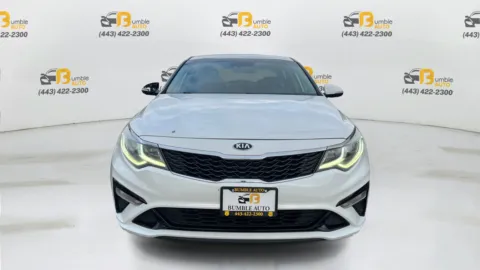 Photos of 2019 Kia Optima LX Sedan 4D for sale in Elkridge, MD at Bumble Auto - Elkridge