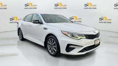 Another view of 2019 Kia Optima LX Sedan 4D for sale in Elkridge, MD at Bumble Auto - Elkridge