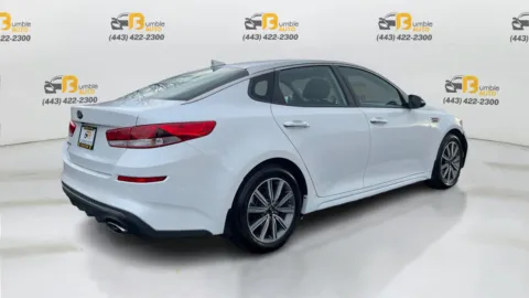 More photos of 2019 Kia Optima LX Sedan 4D at Bumble Auto - Elkridge, MD