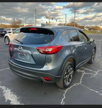 Photos of 2016 MAZDA CX-5 Grand Touring Sport Utility 4D for sale in Elkridge, MD at Bumble Auto - Elkridge