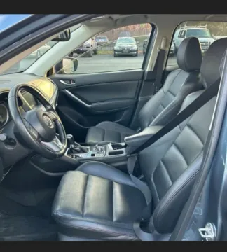 Another view of 2016 MAZDA CX-5 Grand Touring Sport Utility 4D for sale in Elkridge, MD at Bumble Auto - Elkridge