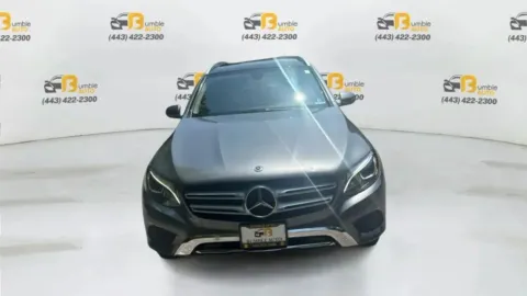 Another view of 2019 Mercedes-Benz GLC 300 4MATIC Sport Utility 4D for sale in Elkridge, MD at Bumble Auto - Elkridge