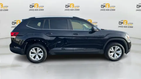 More photos of 2018 Volkswagen Atlas SE 4Motion Sport Utility 4D at Bumble Auto - Elkridge, MD