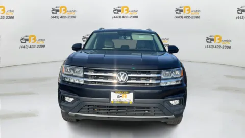 Photos of 2018 Volkswagen Atlas SE 4Motion Sport Utility 4D for sale in Elkridge, MD at Bumble Auto - Elkridge