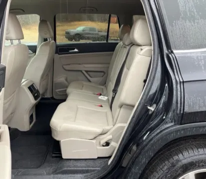 More photos of 2018 Volkswagen Atlas SE 4Motion Sport Utility 4D at Bumble Auto - Elkridge, MD