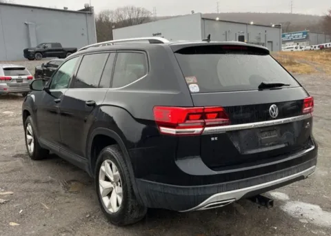 Photos of 2018 Volkswagen Atlas SE 4Motion Sport Utility 4D for sale in Elkridge, MD at Bumble Auto - Elkridge