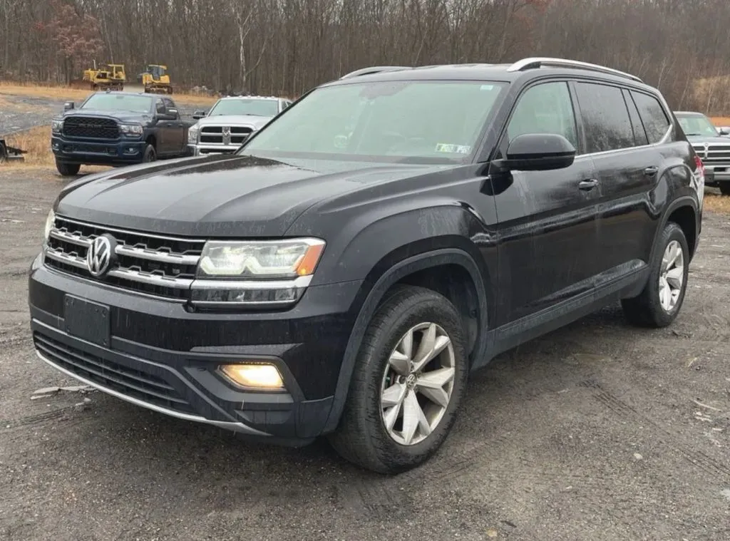 2018 Volkswagen Atlas SE