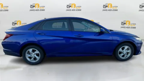 More photos of 2021 Hyundai Elantra SE Sedan 4D at Bumble Auto - Elkridge, MD