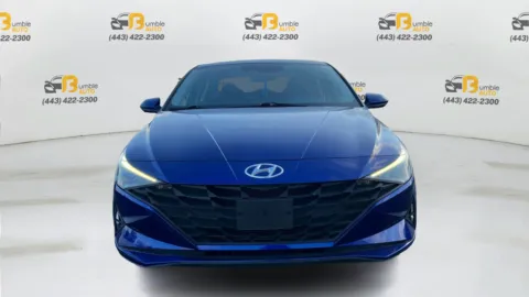 Photos of 2021 Hyundai Elantra SE Sedan 4D for sale in Elkridge, MD at Bumble Auto - Elkridge