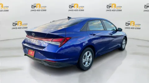 More photos of 2021 Hyundai Elantra SE Sedan 4D at Bumble Auto - Elkridge, MD
