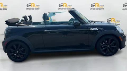 More photos of 2013 MINI Convertible Cooper S Convertible 2D at Bumble Auto - Elkridge, MD