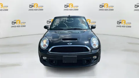 Photos of 2013 MINI Convertible Cooper S Convertible 2D for sale in Elkridge, MD at Bumble Auto - Elkridge